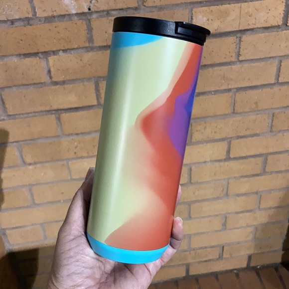 Starbucks Pride Rainbow 🌈 Swirl Insulated Tumbler - Picture 2 of 6
